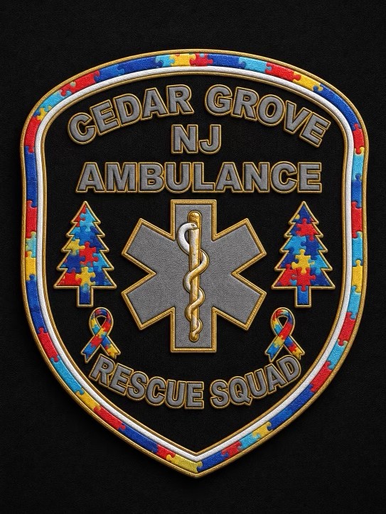 Autism Awareness Patch