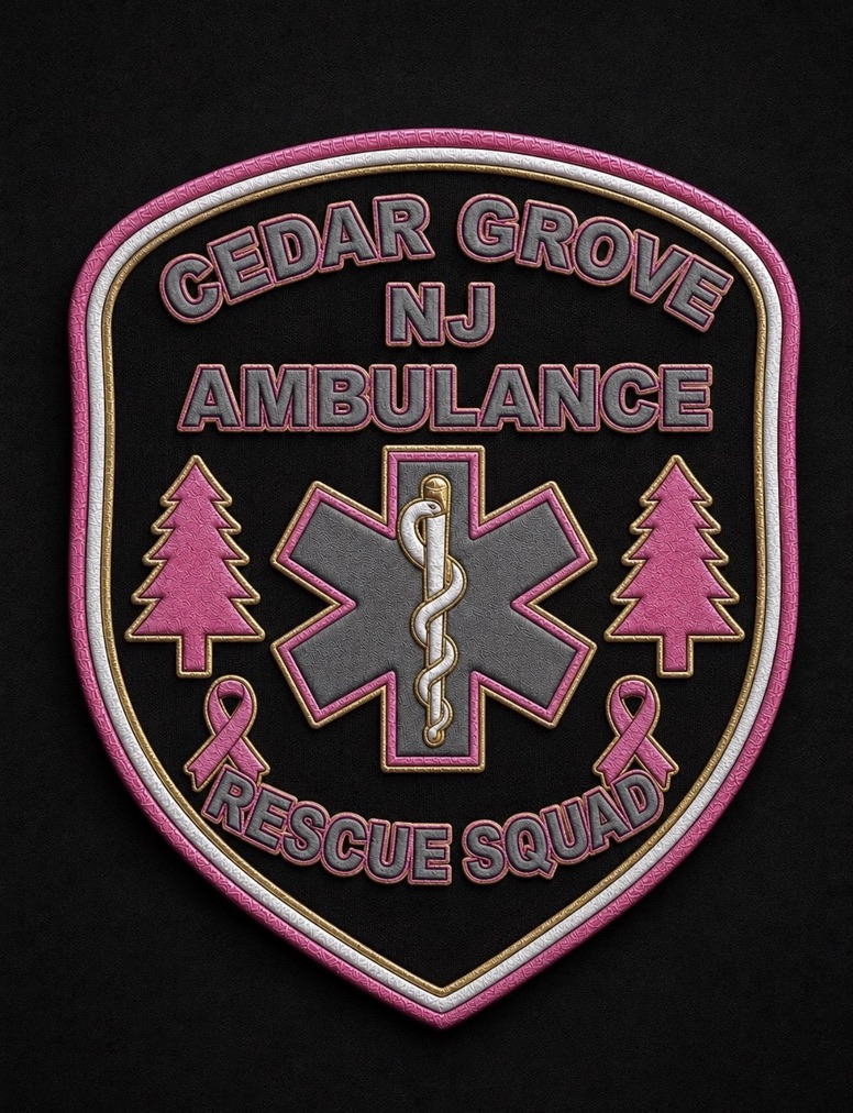 Breast Cancer Awareness Patch