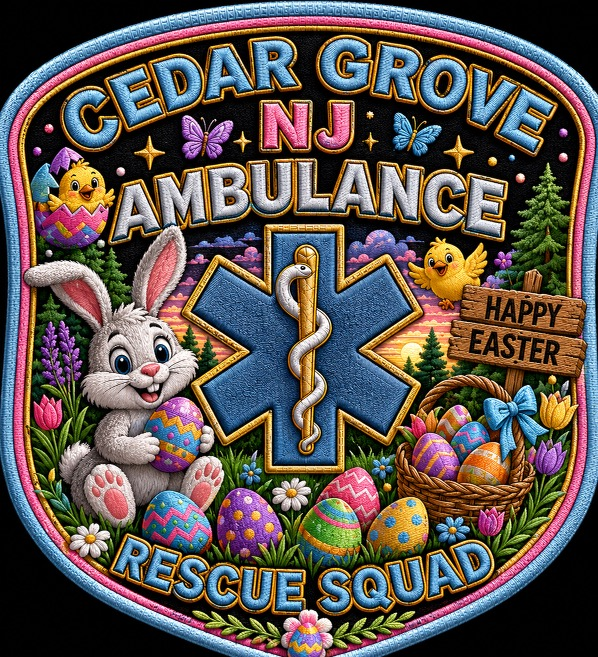 Easter Patch