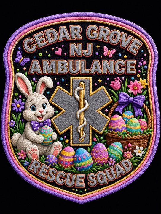Easter Patch
