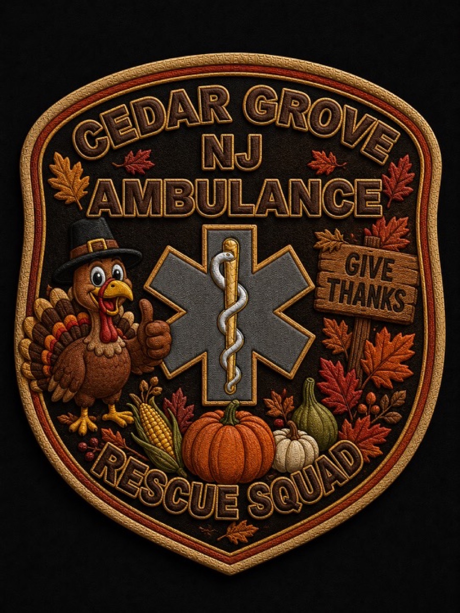 Thanksgiving Patch